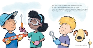 Sample content 3_Hammers, Drills, and Wrenches