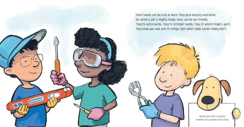 Sample content 3_Hammers, Drills, and Wrenches