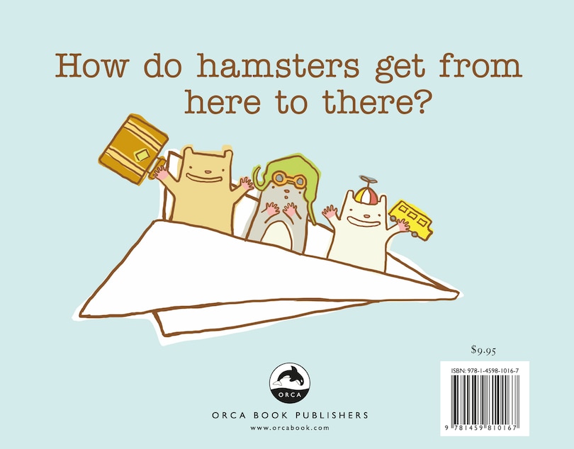 Back cover_Hamsters On The Go