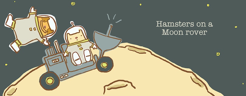 Sample content 2_Hamsters On The Go