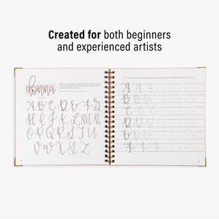 Sample content 2_Hand Lettering 201