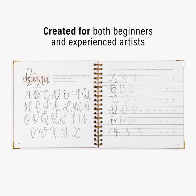 Sample content 2_Hand Lettering 201