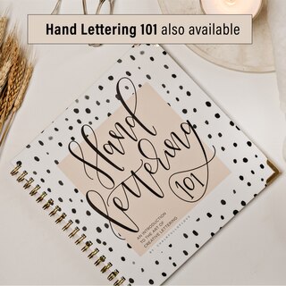 Sample content 3_Hand Lettering 201