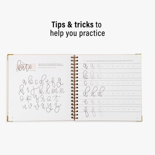 Sample content 4_Hand Lettering 201