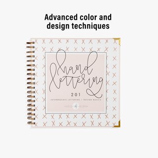 Sample content 5_Hand Lettering 201