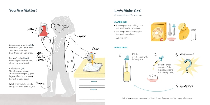 Sample content 2_Hands-On Science: Matter