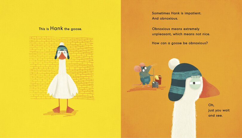 Sample content 4_Hank Goes Honk