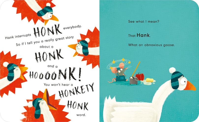 Sample content 2_Hank Goes Honk