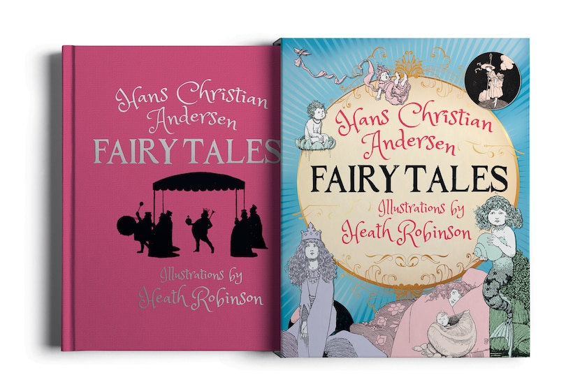 Aperçu du contenu 3_Hans Christian Andersen Fairy Tales