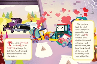 Aper&ccedil;u du contenu_Hansel and Diesel and the Witch's Factory