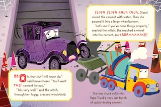 Aper&ccedil;u du contenu 3_Hansel and Diesel and the Witch's Factory