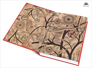 Aper&ccedil;u du contenu_Hanuman Chalisa (Deluxe Silk Hardbound)