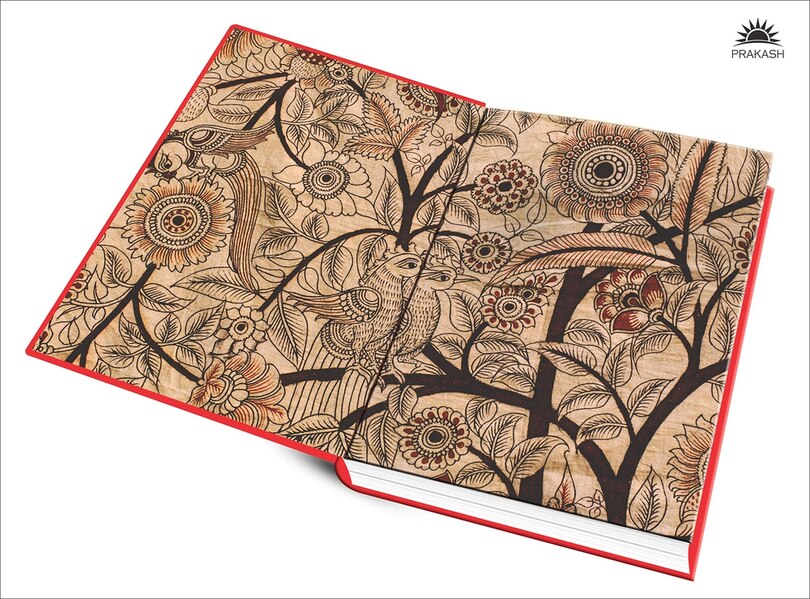 Aper&ccedil;u du contenu_Hanuman Chalisa (Deluxe Silk Hardbound)