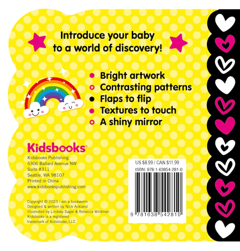 Couverture arrière_Happy Baby Board Book