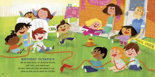 Aper&ccedil;u du contenu 5_Happy Birthday, Here I Come!