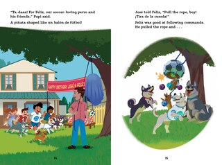 Aper&ccedil;u du contenu 2_Happy Birthday, Jos&eacute; and Feliz