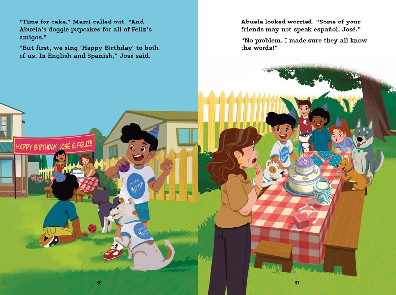 Aperçu du contenu_Happy Birthday, José and Feliz