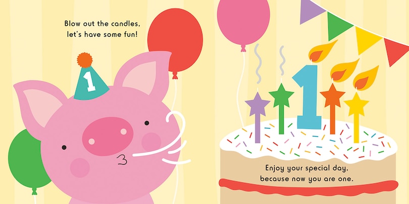 Sample content_Happy Birthday, Little One