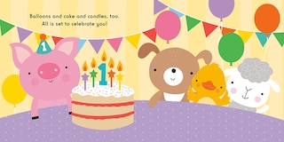 Sample content 2_Happy Birthday, Little One