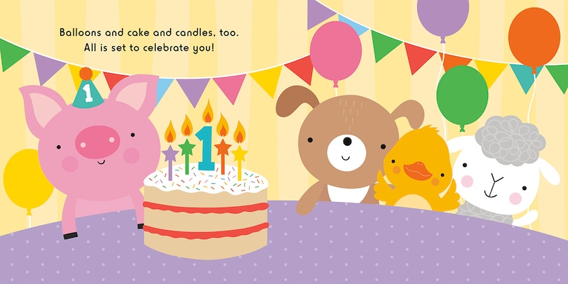 Sample content 2_Happy Birthday, Little One