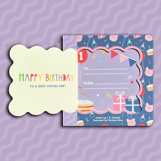 Sample content 3_Happy Birthday, Little One