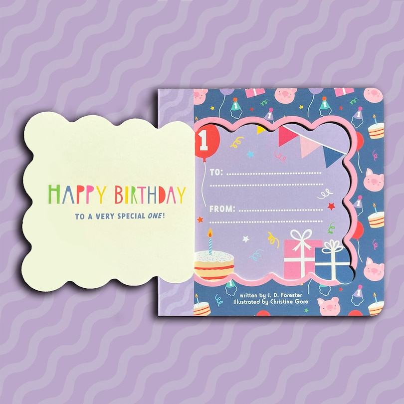 Sample content 3_Happy Birthday, Little One