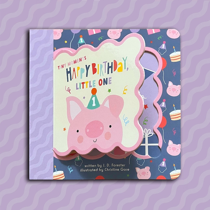 Sample content 4_Happy Birthday, Little One