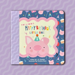 Sample content 5_Happy Birthday, Little One