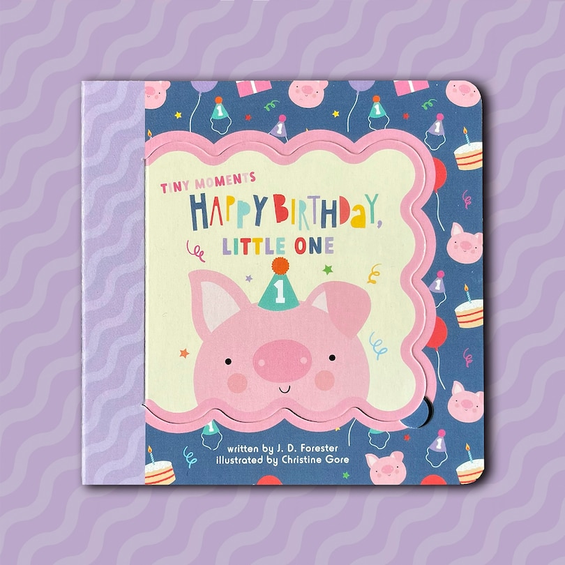 Sample content 5_Happy Birthday, Little One