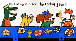 Sample content_Happy Birthday, Maisy