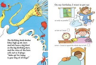 Sample content_Happy Birthday To Me! By Me, Myself