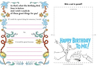 Sample content 3_Happy Birthday To Me! By Me, Myself