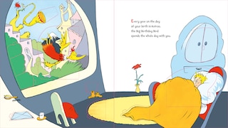 Aperçu du contenu_Happy Birthday To You! Great Big Flap Book