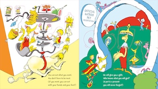 Aperçu du contenu 2_Happy Birthday To You! Great Big Flap Book