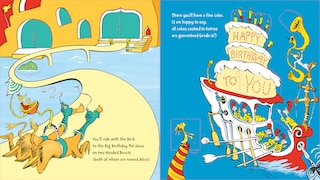 Aperçu du contenu 3_Happy Birthday To You! Great Big Flap Book