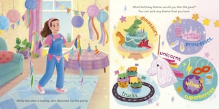 Sample content_Happy Birthday, Wonderful You!: Encouraging Imaginative Play and Social Skills (Ms. Rachel)
