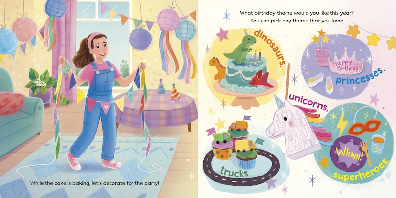 Sample content_Happy Birthday, Wonderful You!: Encouraging Imaginative Play and Social Skills (Ms. Rachel)