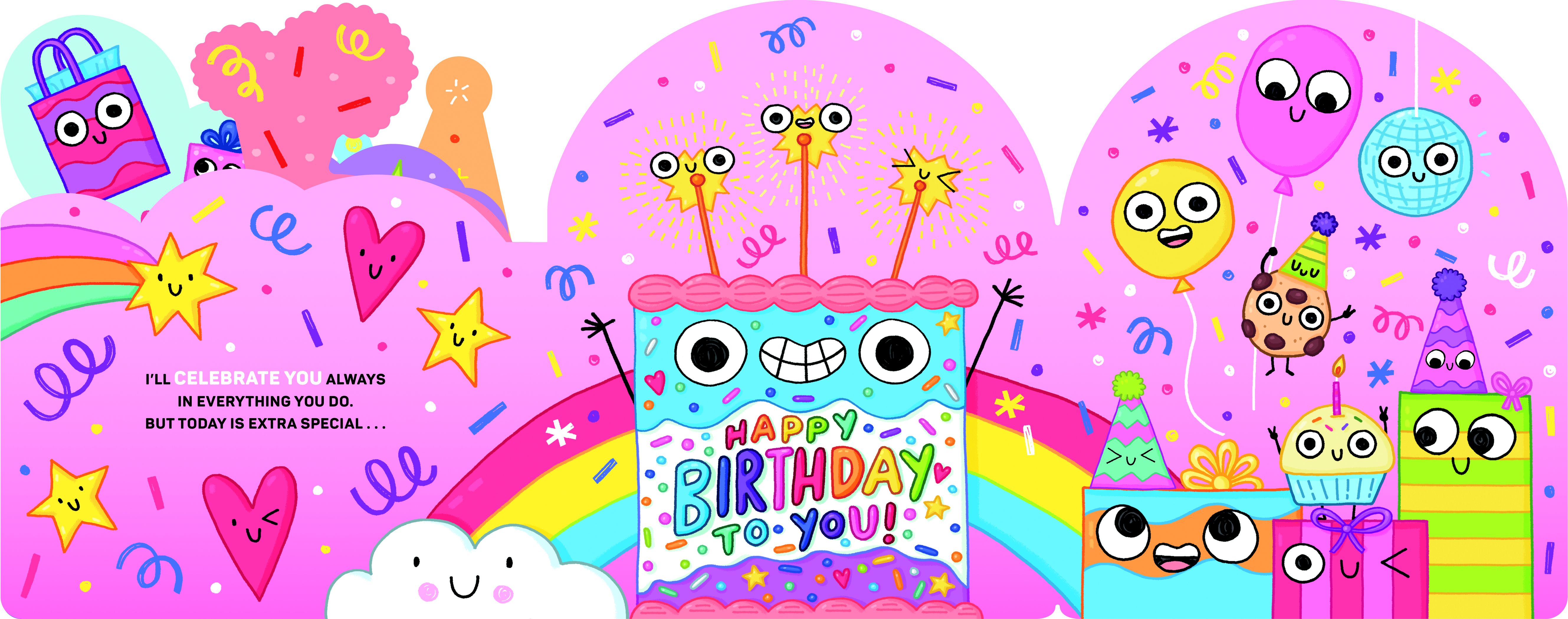 Sample content_Happy Birthday!