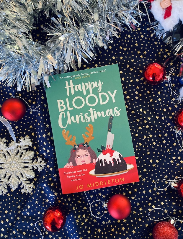 Aperçu du contenu_Happy Bloody Christmas (Happy Bloody Christmas, Book 1)