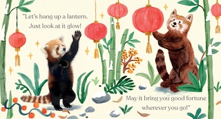 Sample content 2_Happy Chinese New Year, Little Red Panda