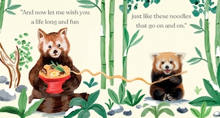 Sample content 3_Happy Chinese New Year, Little Red Panda