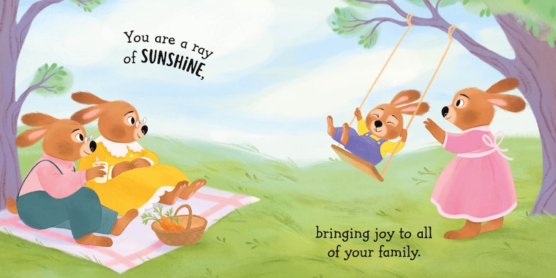 Sample content_Happy First Birthday!