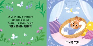 Sample content 2_Happy First Birthday!