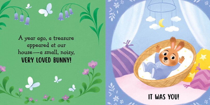 Sample content 2_Happy First Birthday!