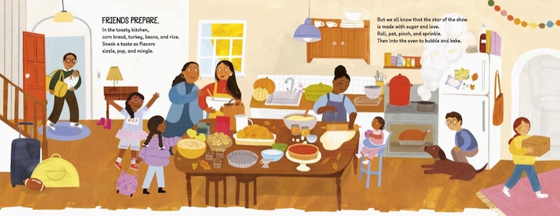 Sample content 2_Happy Friendsgiving