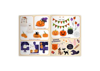 Aper&ccedil;u du contenu_Happy Halloween Sticker Activity Book