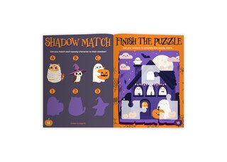 Aper&ccedil;u du contenu 2_Happy Halloween Sticker Activity Book