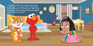 Sample content_Happy Lunar New Year! (Sesame Street)