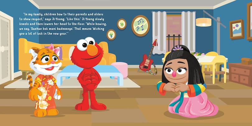 Sample content_Happy Lunar New Year! (Sesame Street)