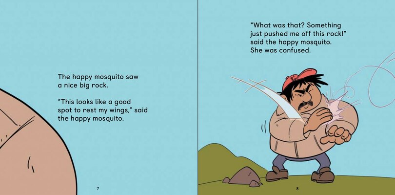 Aperçu du contenu_Happy Mosquito